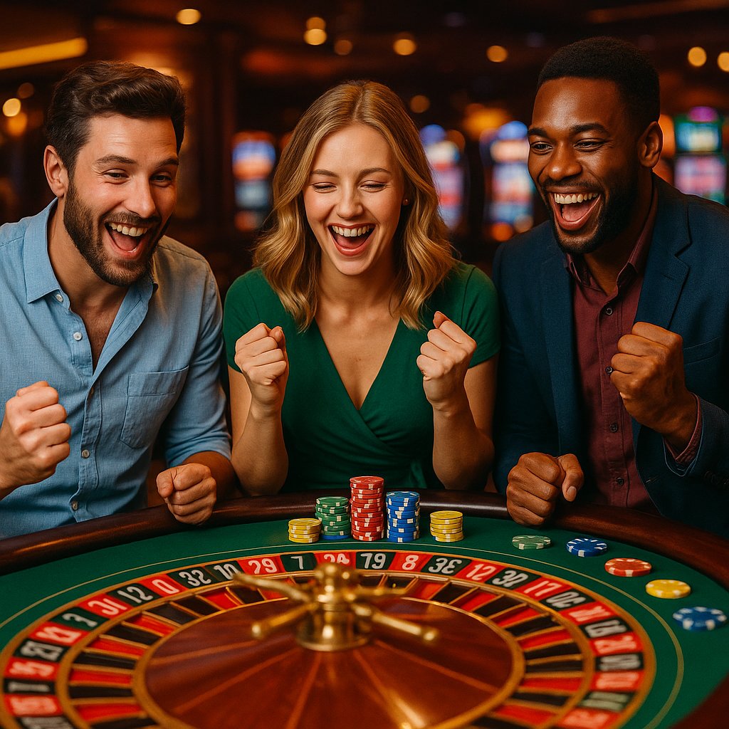 Pilihan kategori meja live casino dari berbagai provider permainan